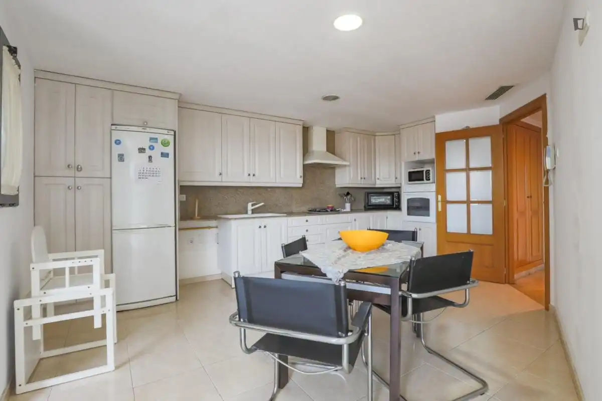 Apartament de lloguer a Barrio de Campanar