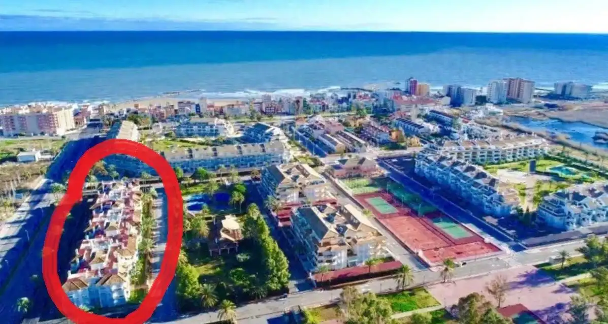 Flat with pool for sale in Torreblanca, imagen 40