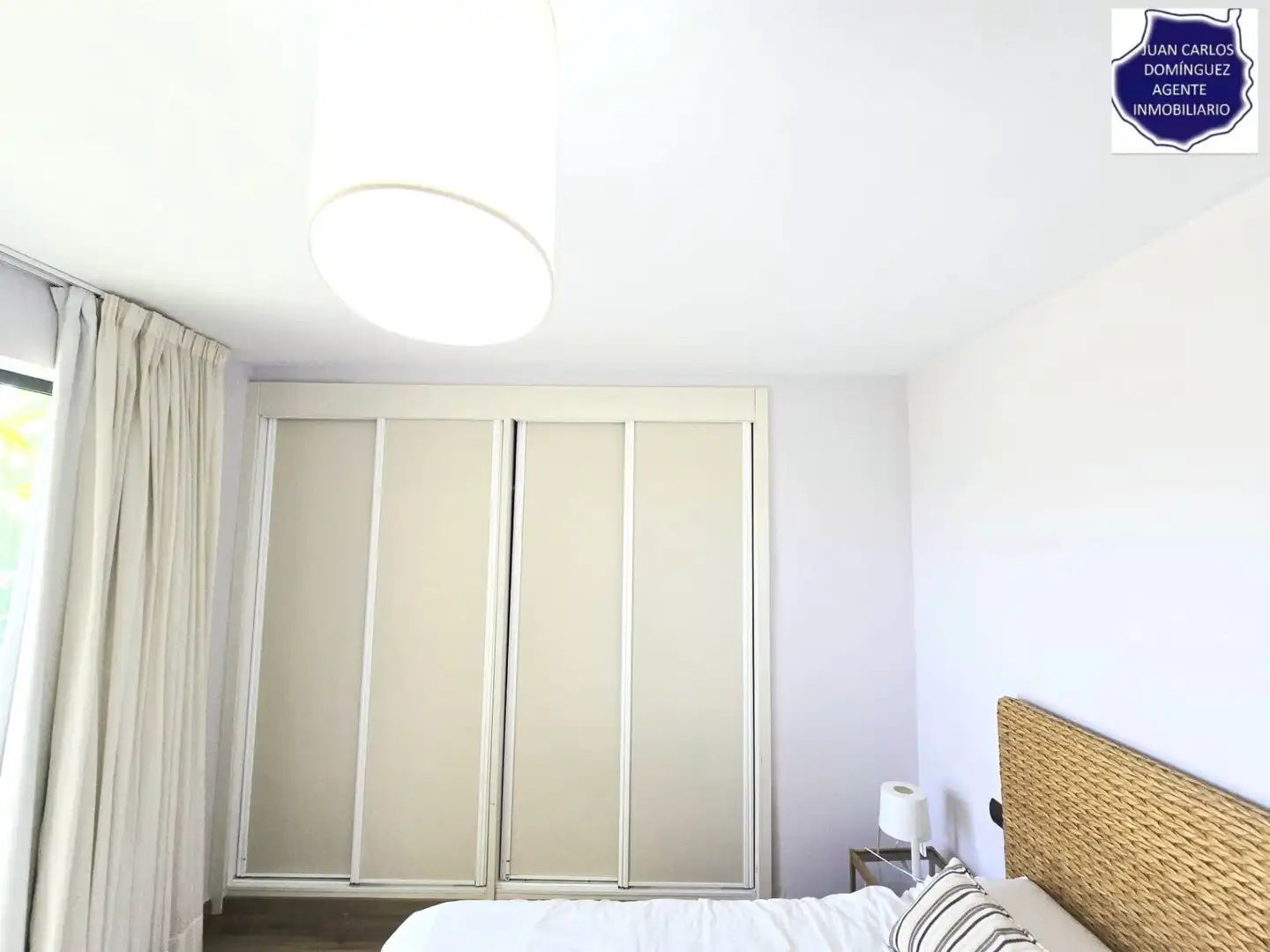 Schlafzimmer von Haus oder Chalet zum Verkauf in San Bartolomé de Tirajana mit Klimaanlage, Privatgarten und Terrasse