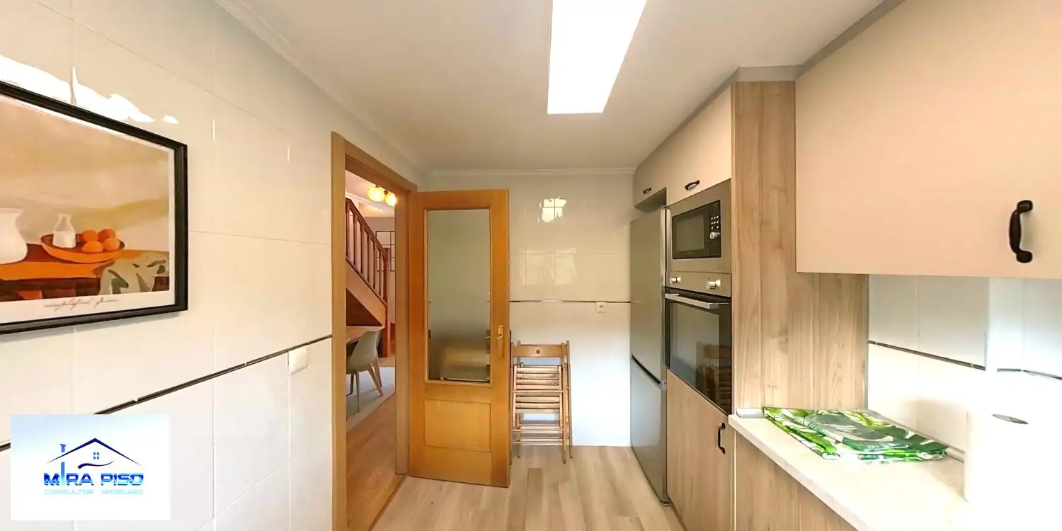 Cuina de Dúplex en venda en Limpias, Cantabria