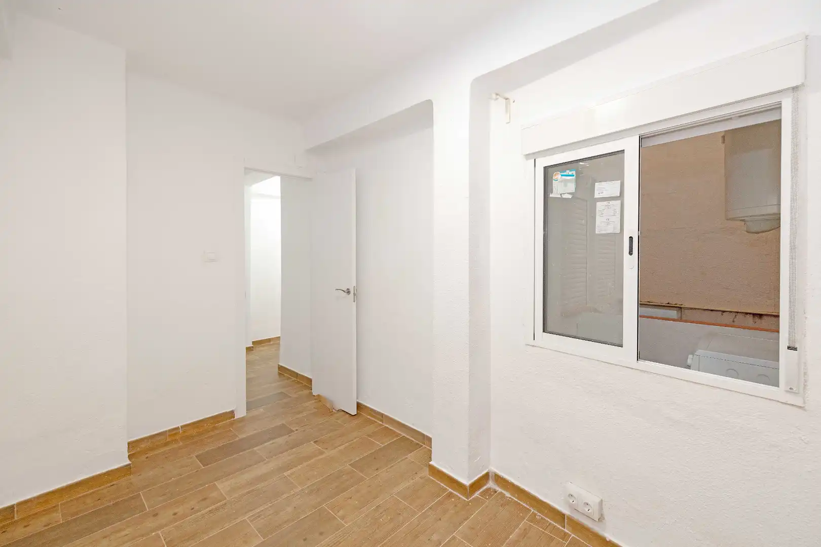 Bedroom of Flat for sale in Málaga  with Heating and Internet