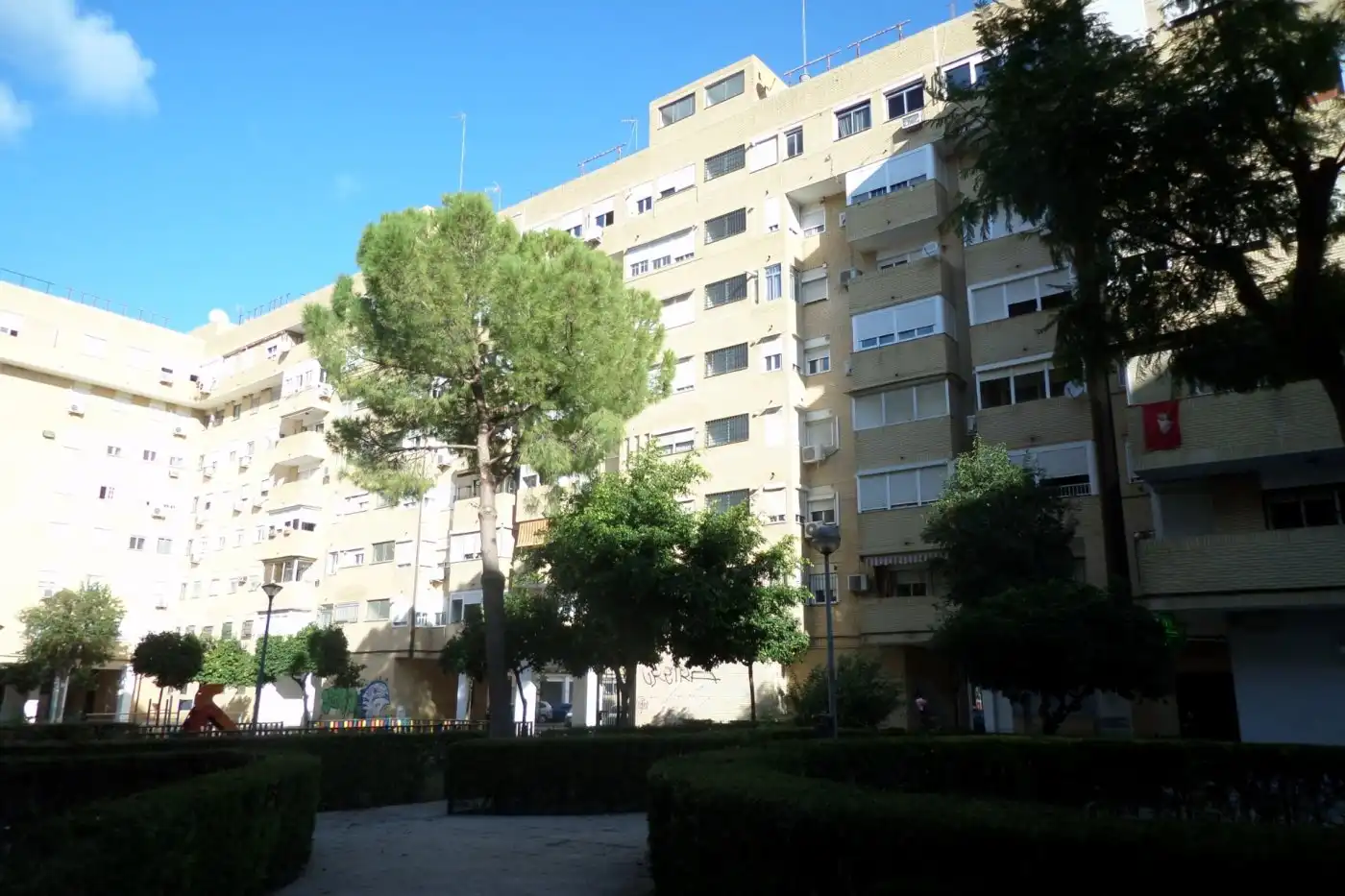 Flat for rent in Urbanizacion ANTONIO BUERO VALLEJO, El Torrejón - El Cerezo