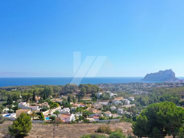 Villa avec balcon à vendre à La Fustera