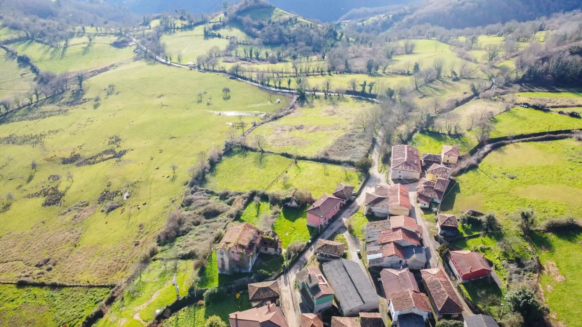 Finca rústica en venda a Lugar Santianes, Grado