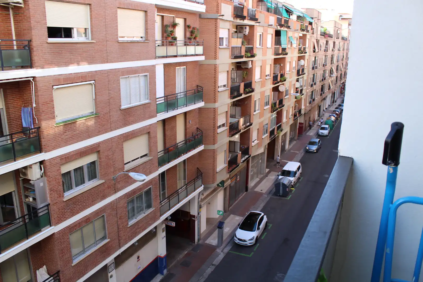 Wohnung mit Terrasse zum Verkauf in Avenida Pérez Galdós, imagen 3