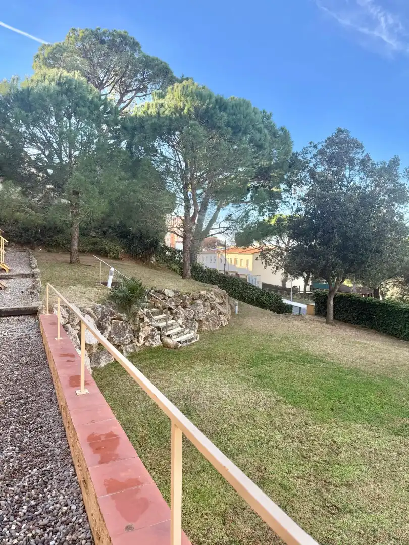 Jardín de Casa o chalet en venta en Castell d'Aro, Platja d'Aro i s'Agaró con Aire acondicionado, Calefacción y Jardín privado