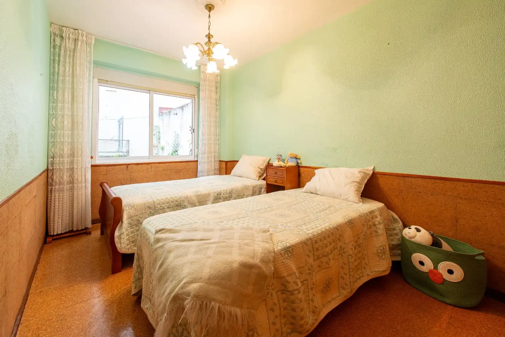 Habitación de Planta baja en venta en A Coruña Capital 