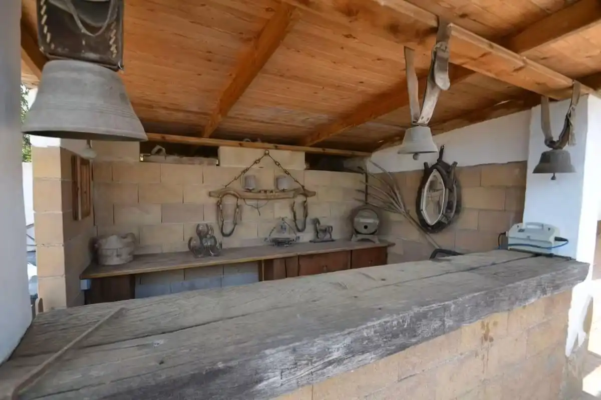 Casa rústica amb piscina en venda a POLIGONO 41, imagen 52