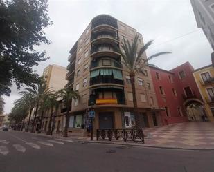 Vista exterior de Apartament en venda en Aspe