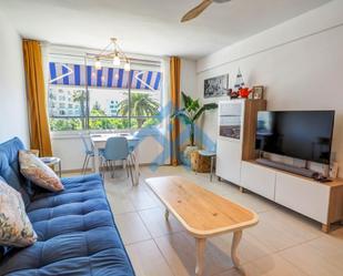 Living room of Flat to rent in Sitges