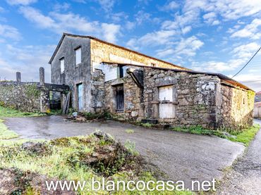 Casa con giardino in vendita a O Corgo