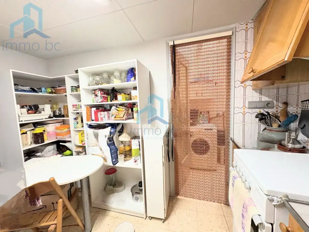 Cuina de Casa o xalet en venda en Vilalba dels Arcs
