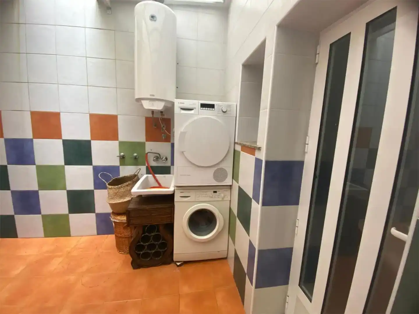 Cuina de Pis en venda en Mazarrón amb Aire condicionat, Traster i Moblat