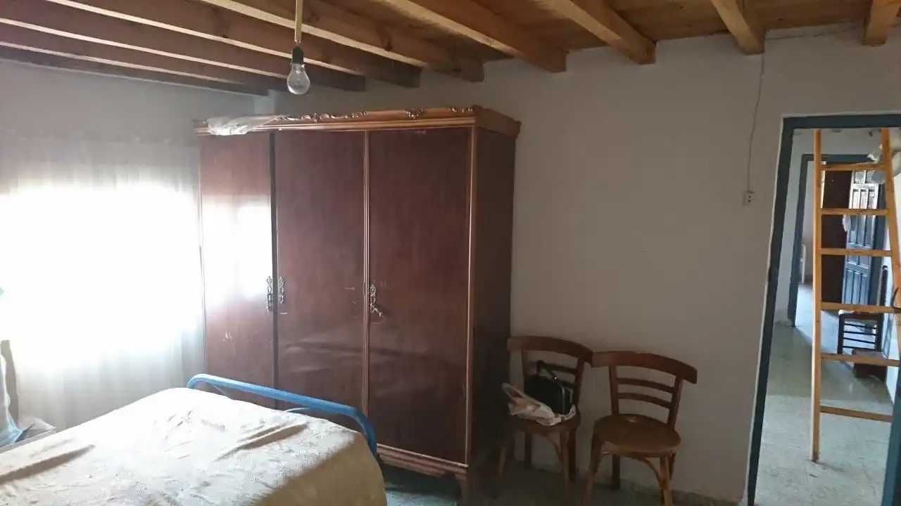 Habitación de Finca rústica en venta en San Martín de la Vega del Alberche con Amueblado