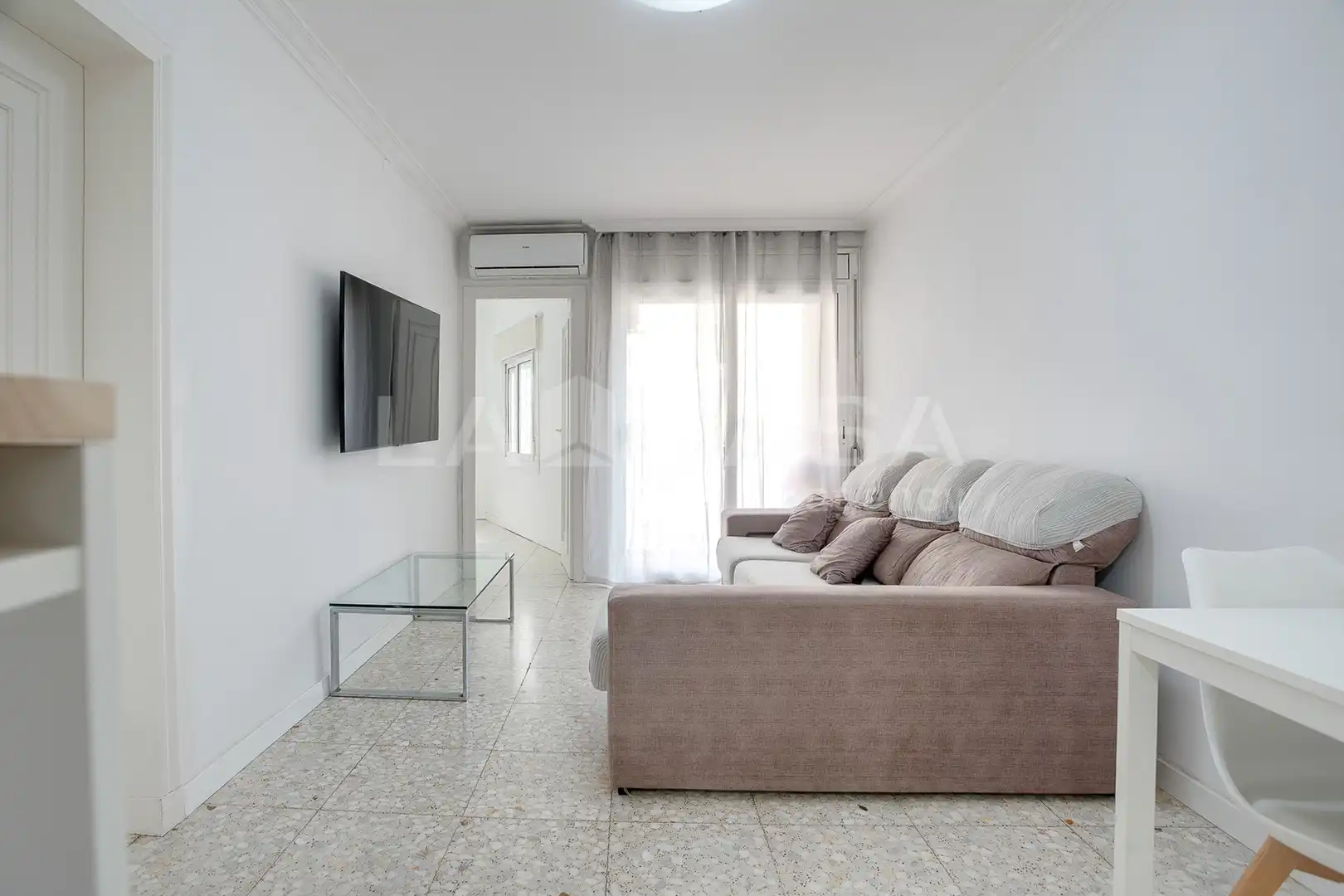 Wohnung mit Terrasse zum Verkauf in Avinguda de les Corts Catalanes, imagen 2