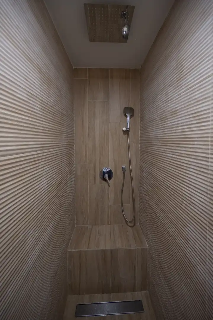 Baño de Casa o chalet en venta en Telde con Aire acondicionado, Jardín privado y Parquet