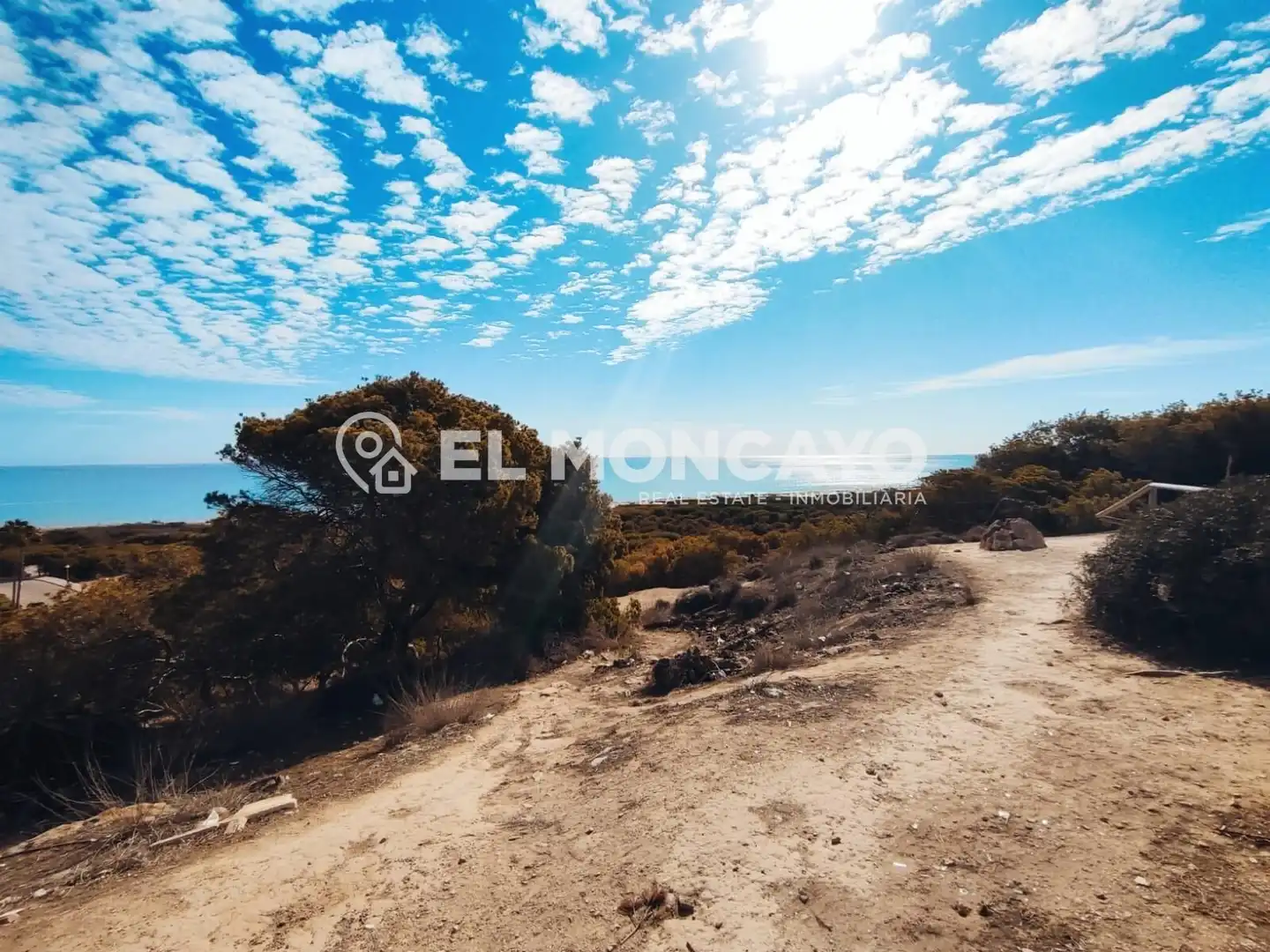 Nave industrial en venta en Benijófar