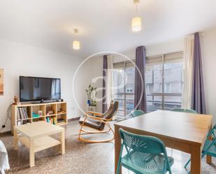 Exterior view of Flat for sale in  Valencia Capital  with Heating and Balcony