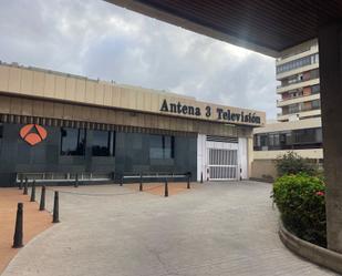 Vista exterior de Garatge en venda en Las Palmas de Gran Canaria