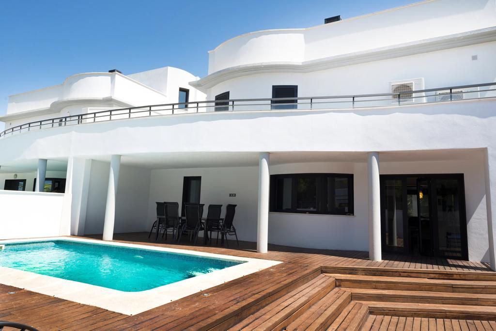 Piscina de Casa o xalet en venda en  Palma de Mallorca amb Aire condicionat, Calefacció i Jardí privat