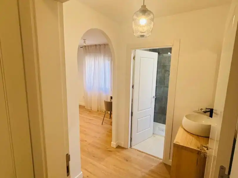 Piso en venta en Segovia con Aire acondicionado, Calefacción y Jardín privado