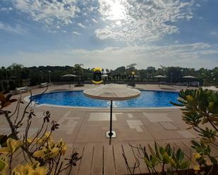 Piscina de Apartament en venda en Oropesa del Mar / Orpesa amb Terrassa, Moblat i Piscina comunitària