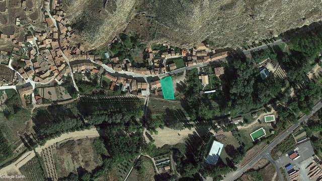 Terreno en Venta en C/ Molino en Aguilar del Río Alhama