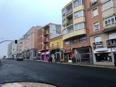 Local comercial en venda a San Roque - Ronda Norte