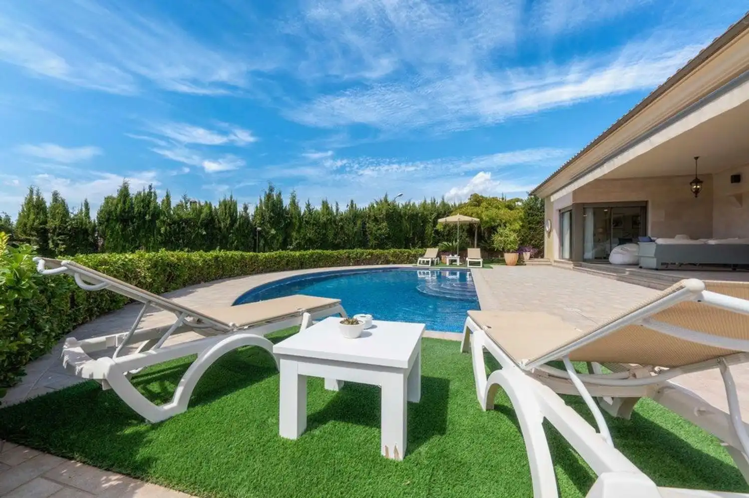 Xalet amb piscina en venda a Son Ramonell - Es Figueral, imagen 14