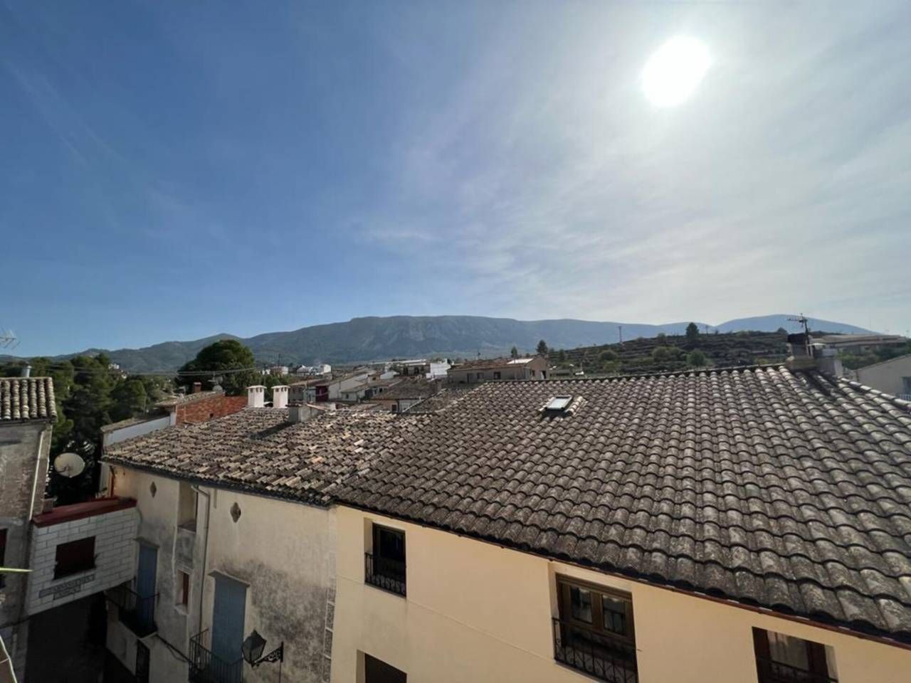 Vista exterior de Casa o xalet en venda en Planes