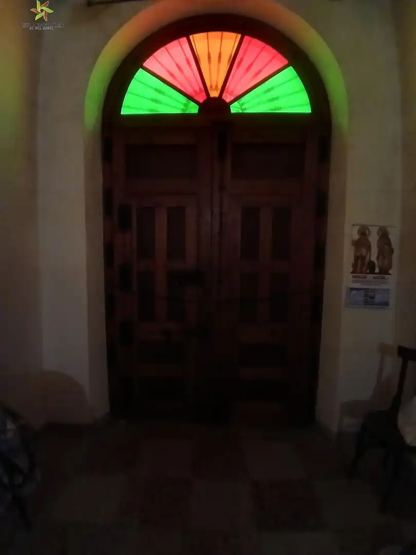 Casa amb jardí en venda a Algueña, imagen 5