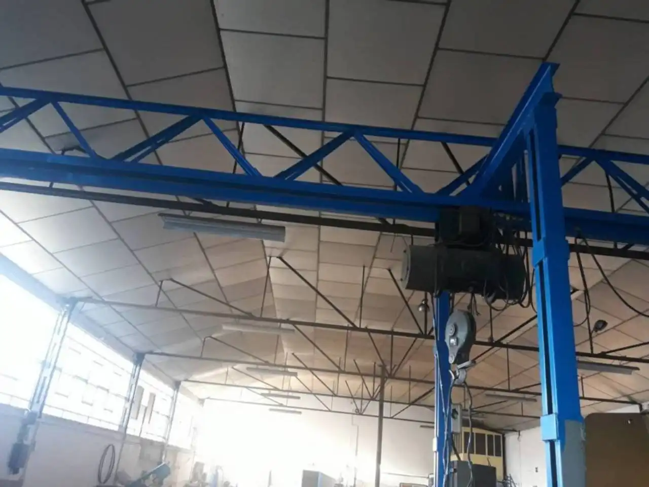 Exterior view of Industrial buildings for sale in Villalbilla de Burgos