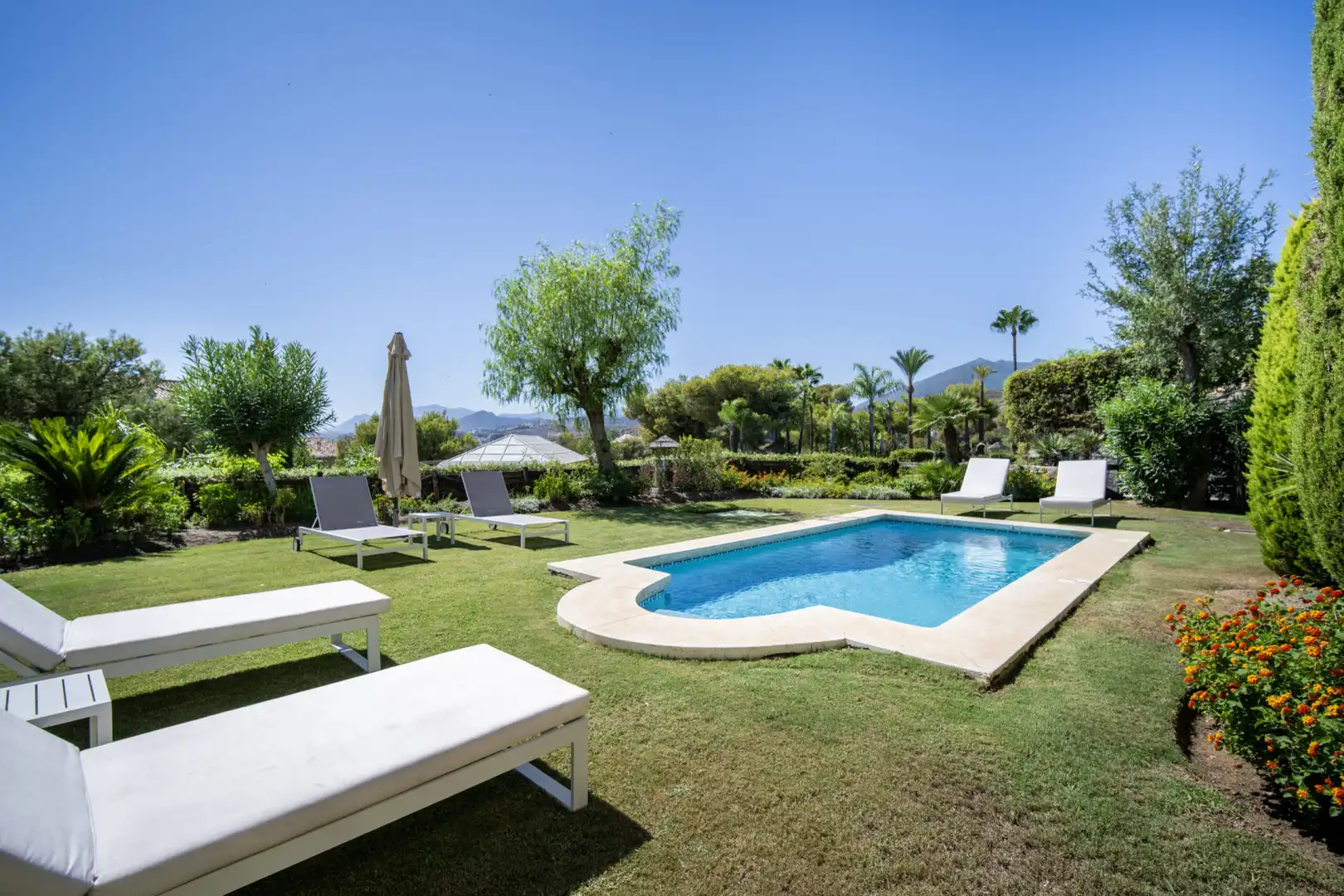 Casa amb piscina en venda a Marbella Centro, imagen 24