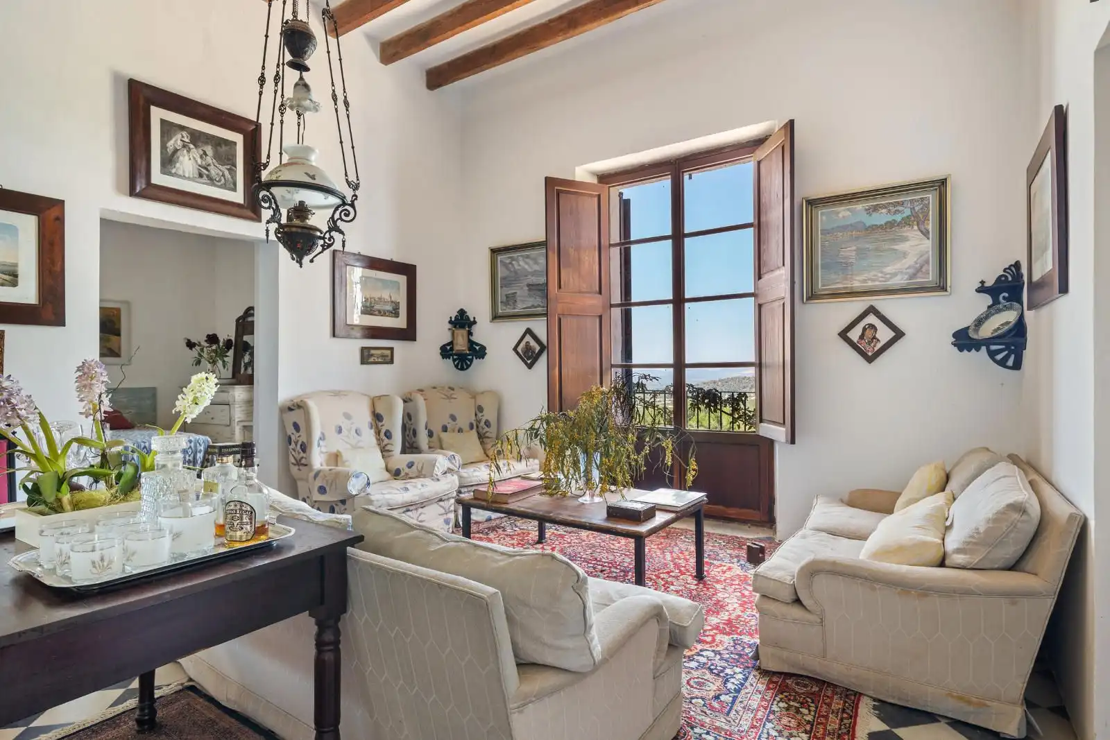 Maison rustique avec terrasse à vendre à Felanitx Poble, imagen 14