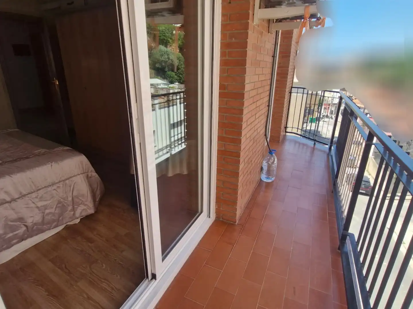 Terrassa de Pis en venda en Molins de Rei amb Aire condicionat, Calefacció i Parquet