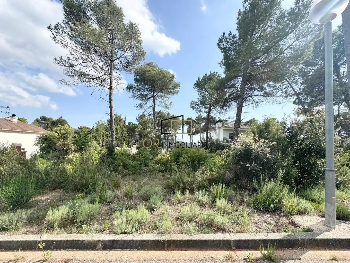 Residential land for sale in Pontons, imagen 5