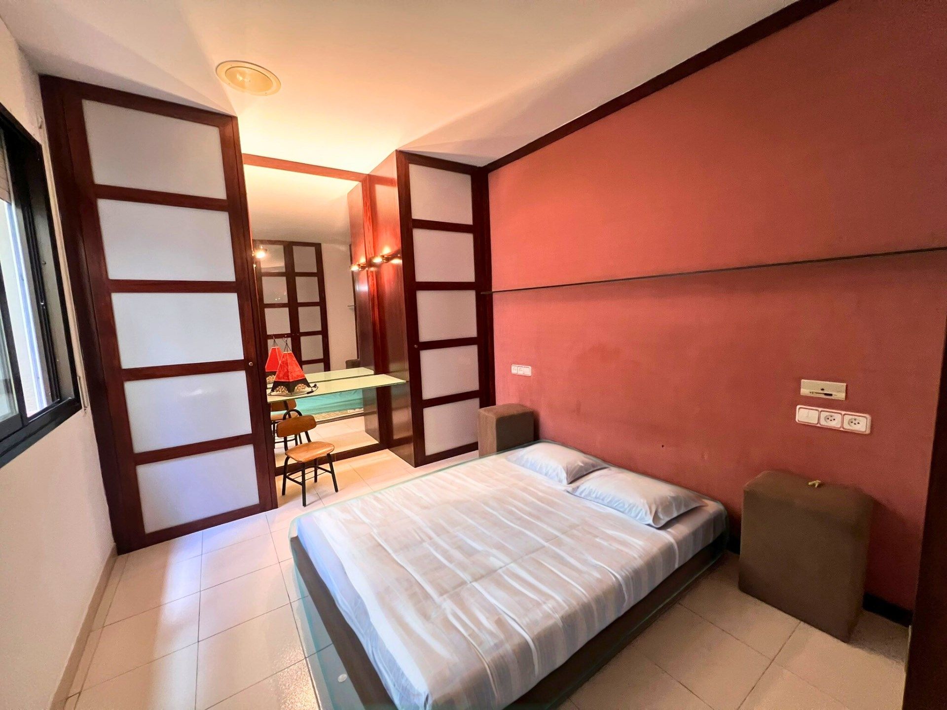 Habitación de Piso en venta en Girona Capital con Aire acondicionado
