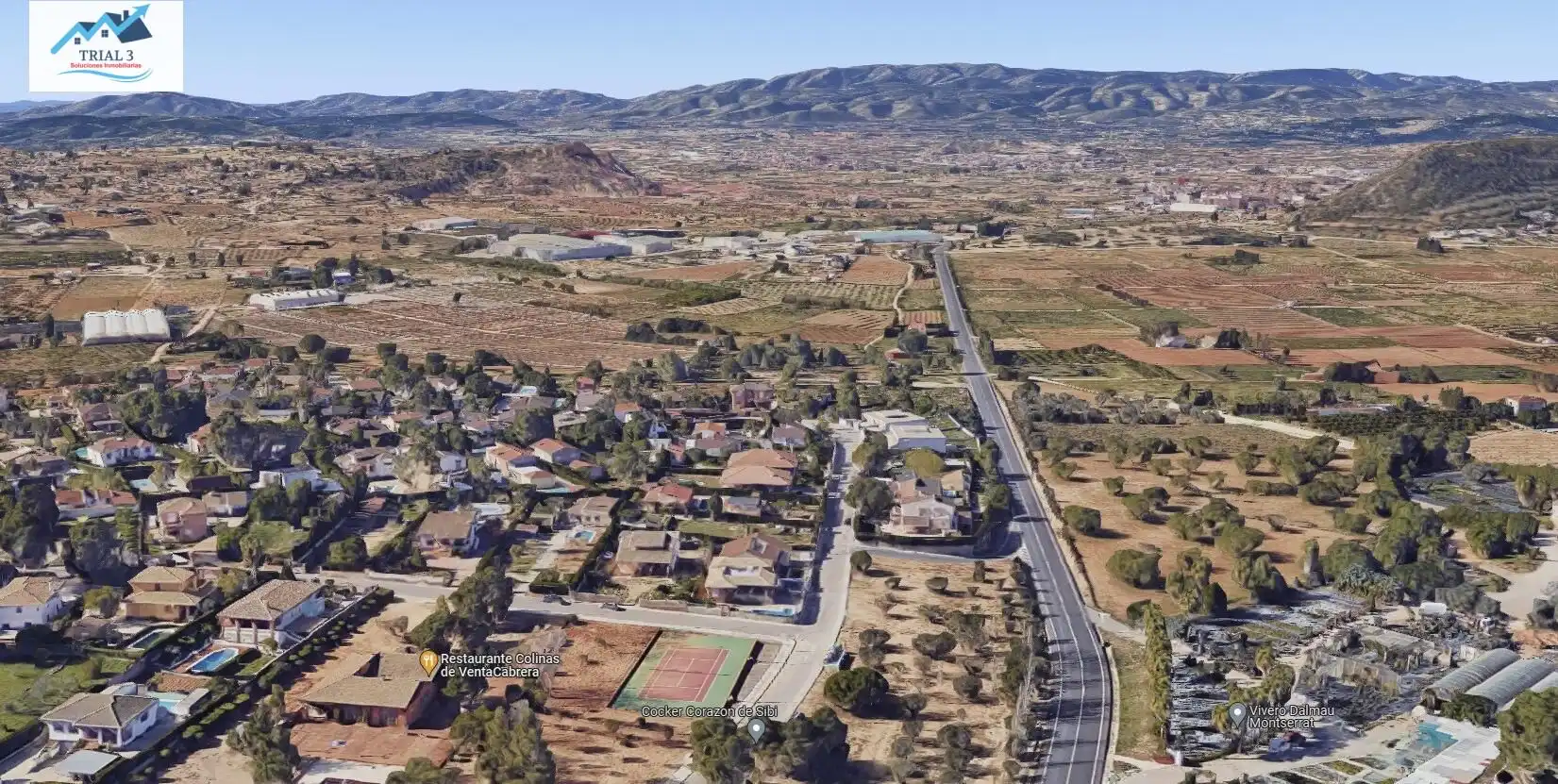 Vista exterior de Casa o chalet en venta en Montserrat con Jardín privado