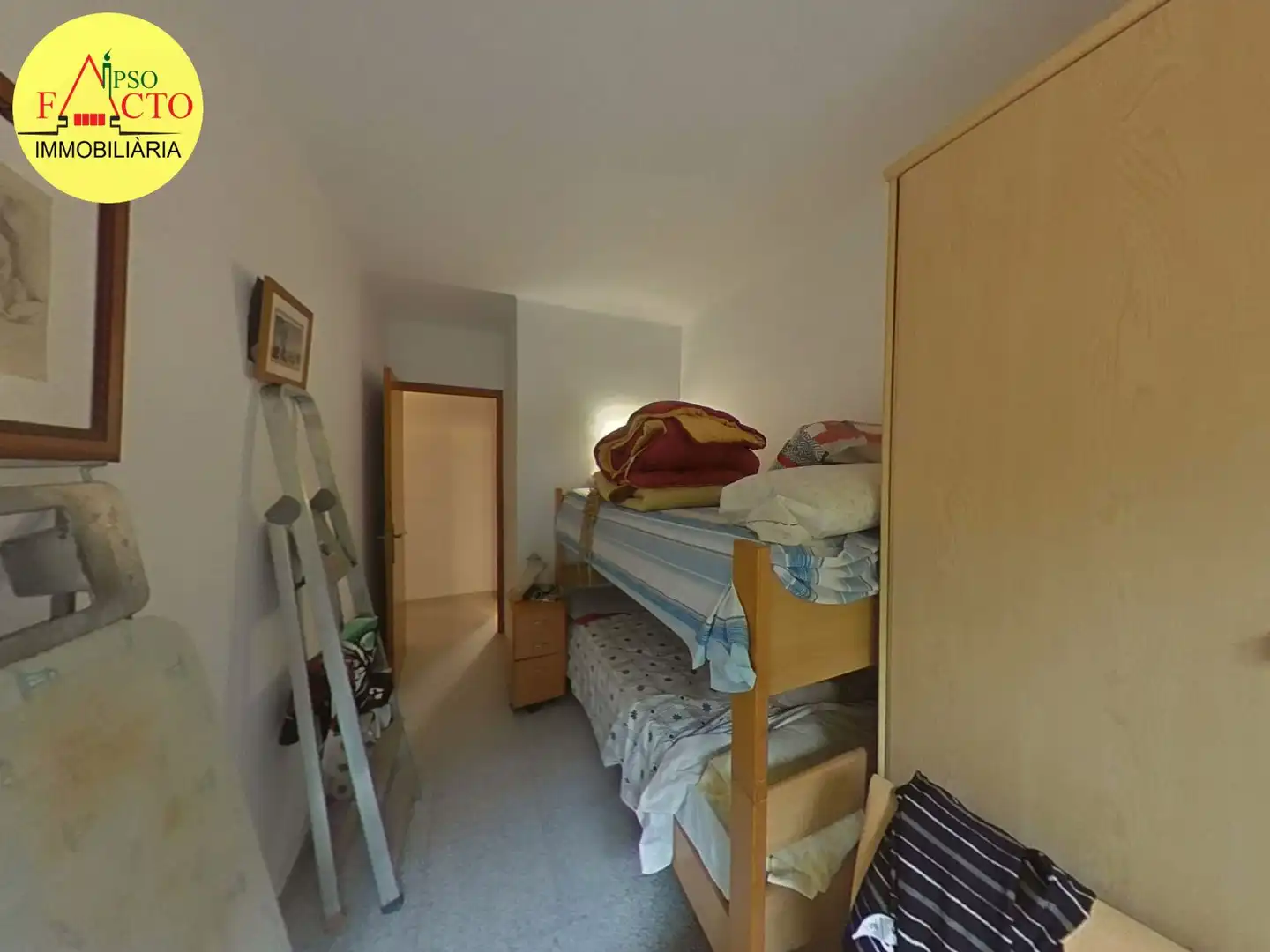 Dormitori de Casa o xalet en venda en Bescanó amb Calefacció, Terrassa i Traster