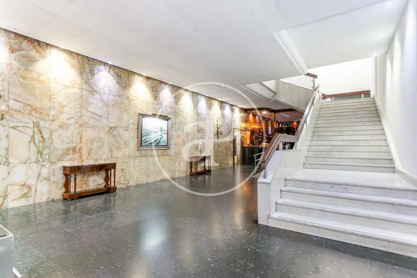 Flat for sale in Valencia  with Air Conditioner and Heating