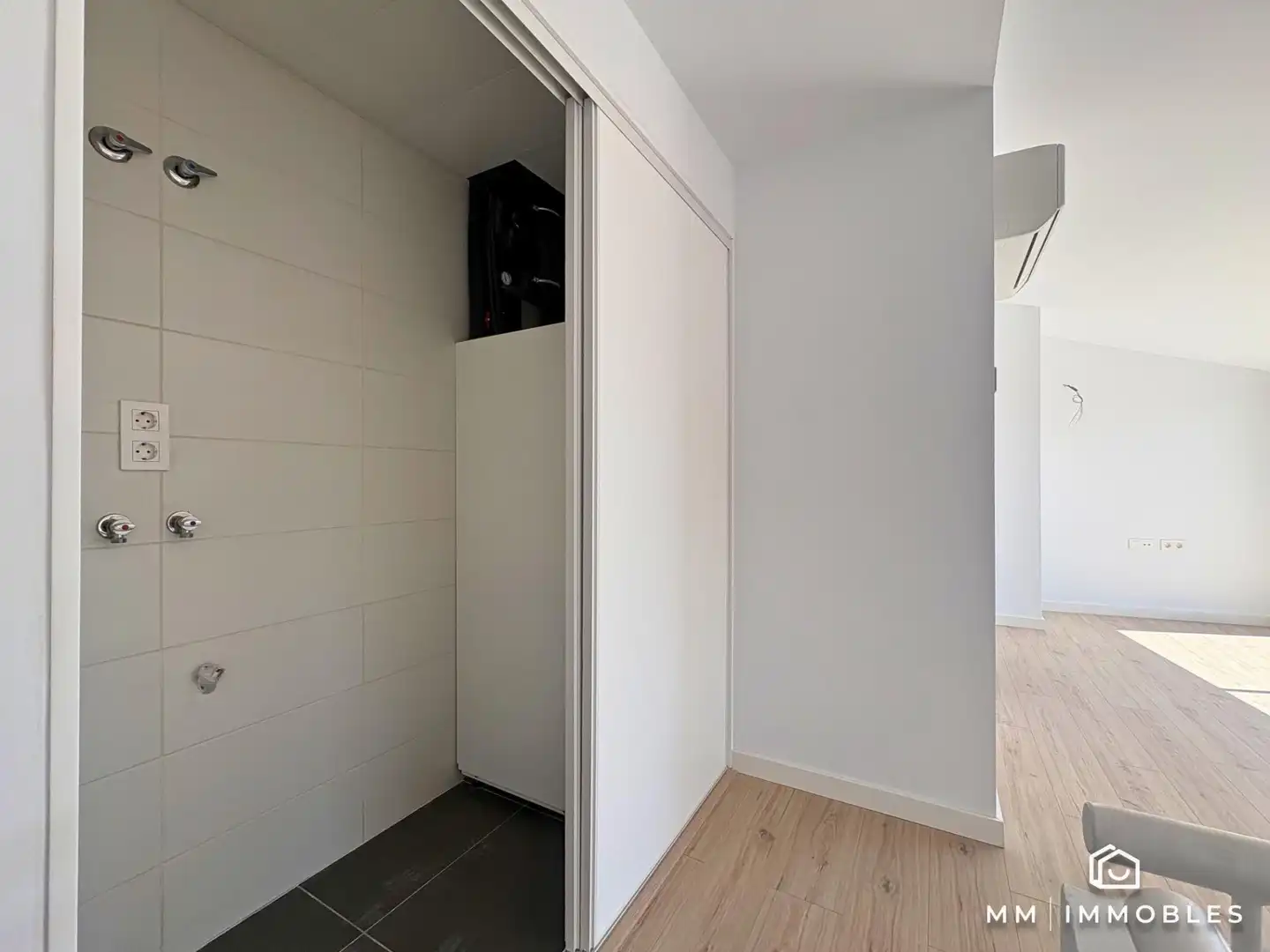 Attic for sale in Granollers  with Air Conditioner, Heating and Terrace