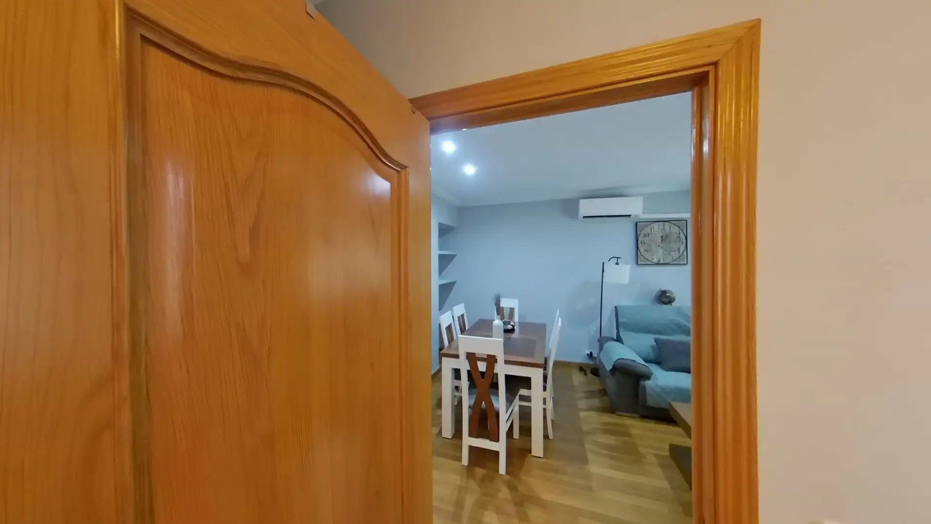 Appartamento con ascensore in affitto a Calle de las Peñuelas, imagen 7