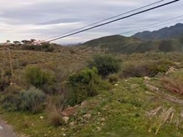 Terreno residencial en venta en Turre