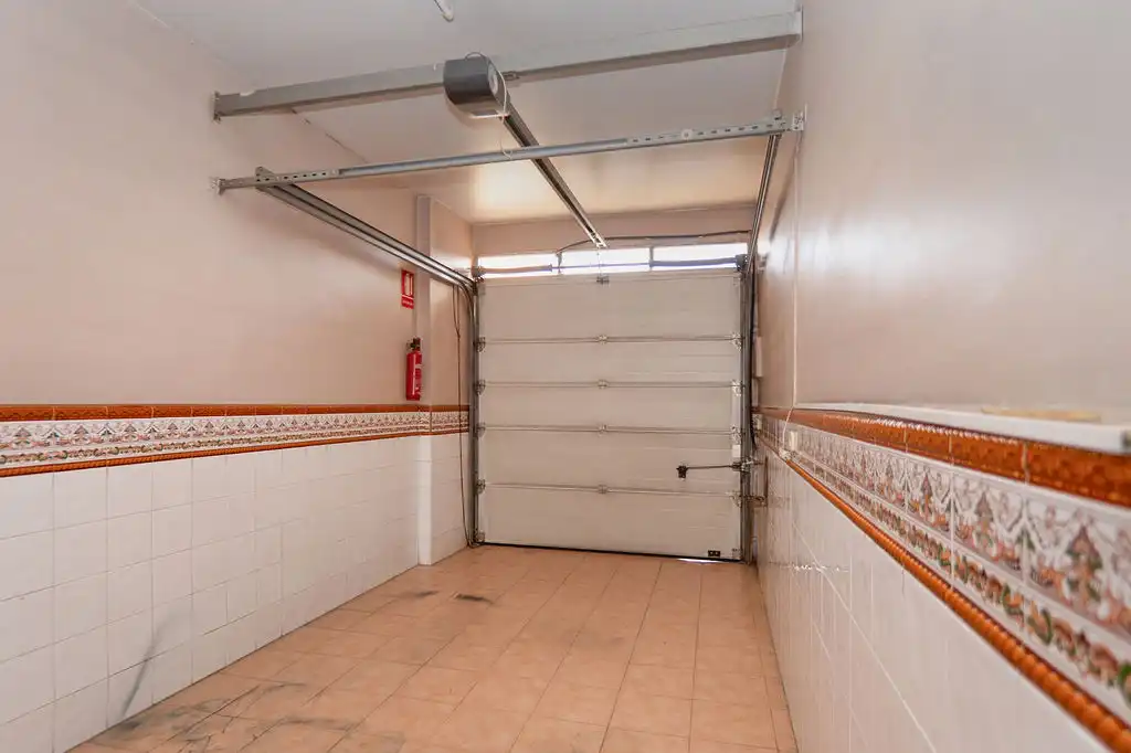 Parking of Flat for sale in Cartagena