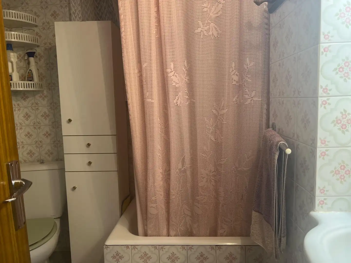 Baño de Casa o chalet en venta en Aliaguilla con Calefacción, Terraza y Trastero