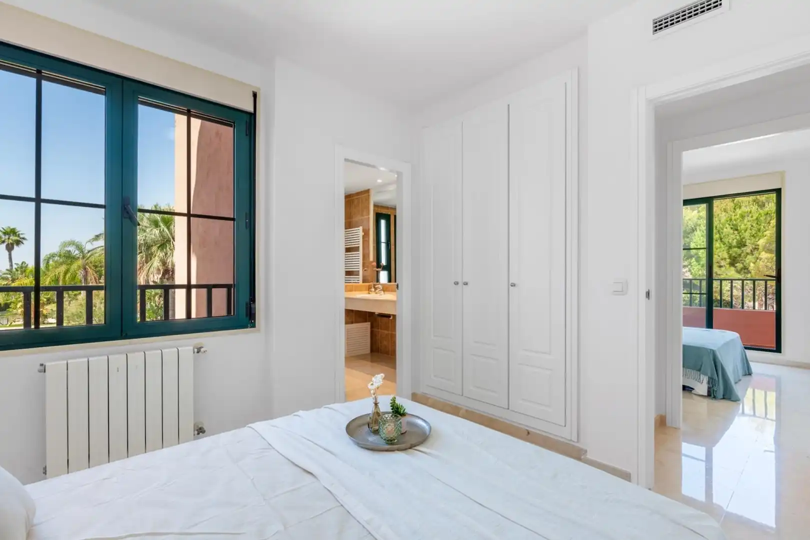 Appartement compact avec piscine à vendre à Golf Bahía, imagen 24