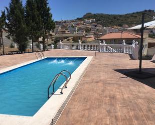 Swimming pool of House or chalet for sale in Güevéjar  with Private garden, Terrace and Swimming Pool