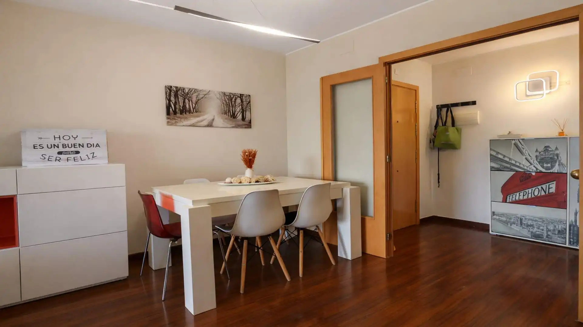 Comedor de Piso en venta en Martorell con Aire acondicionado, Calefacción y Alarma