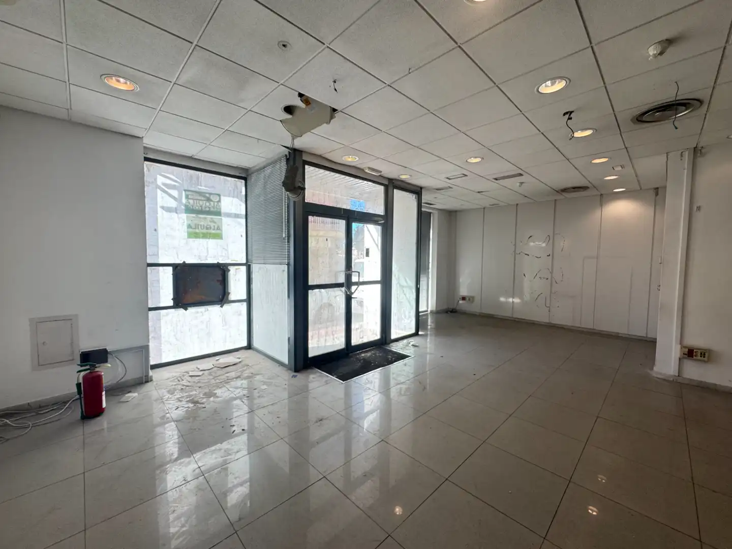 Commercial properties for sale in Maracena  with Air Conditioner