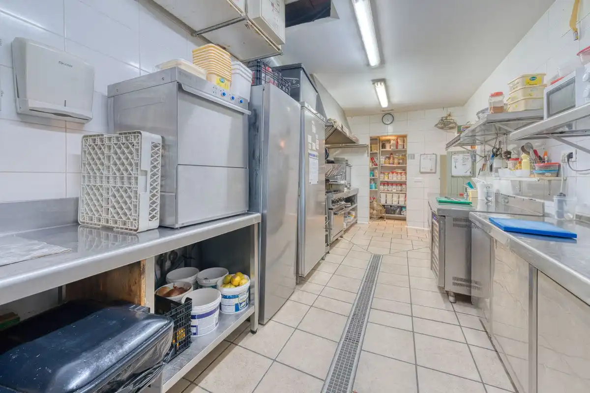 Cuina de Local en venda en Marbella